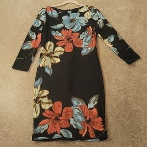 Joseph Ribkoff  sheath size 8